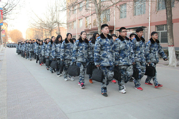 我院期初进行教学秩序检查