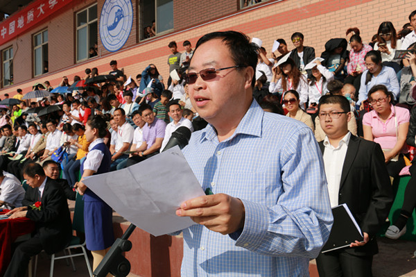 激情校运 青春飞扬