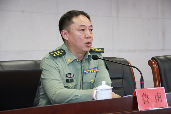 Beat365召开保定市征兵暨国防教育宣讲会