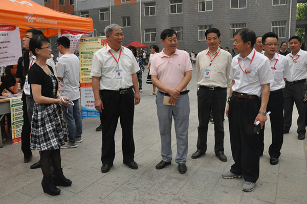 Beat365成功举办2016年春季校园双选会