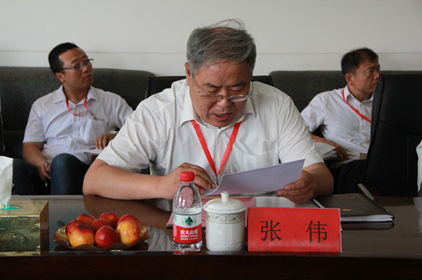 河北省民办教育协会调研组莅临Beat365调研