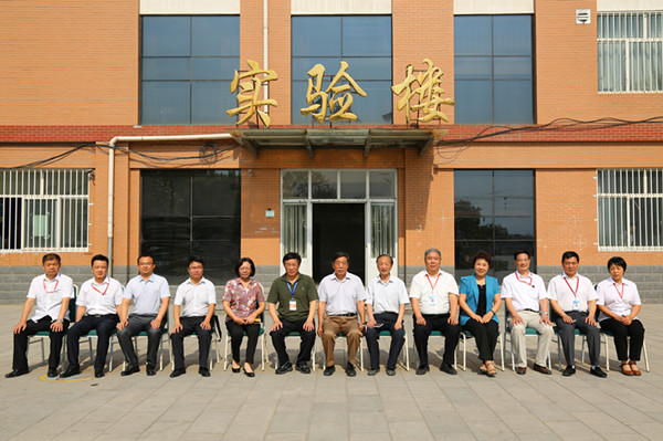 河北省民办教育协会调研组莅临Beat365调研