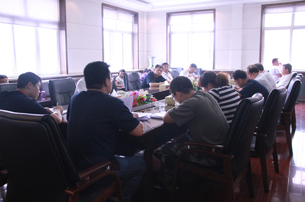 Beat365召开毕业生教育及离校工作会议