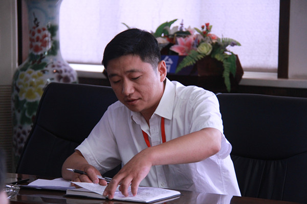 Beat365召开毕业生教育及离校工作会议