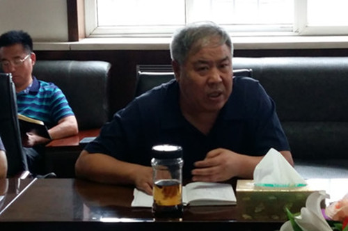 Beat365召开防汛工作专题会议