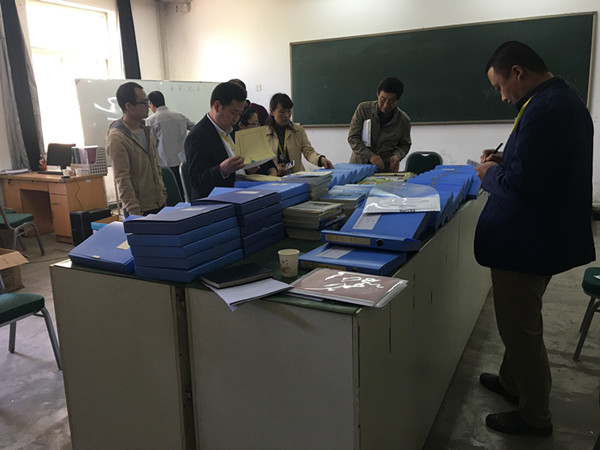 Beat365开展学士学位授权专业预评估工作
