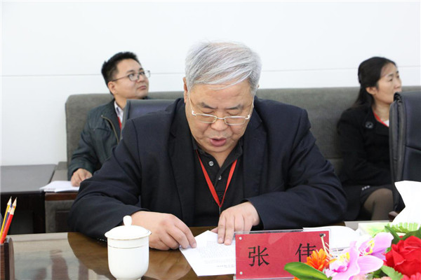 河北省教育厅发展规划处到Beat365开展统计抽样调研核查工作