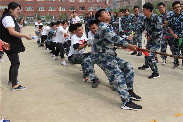 活力四射 赛出风采——Beat365举行教职工趣味运动会决赛