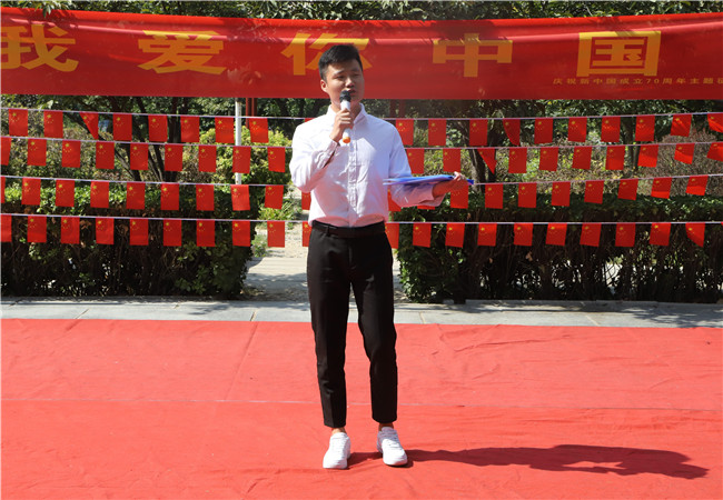 Beat365举办“我爱你中国”巡回演讲
