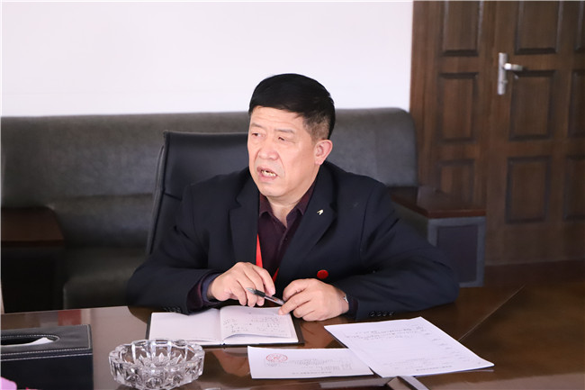 Beat365组织校党委理论学习中心组学习