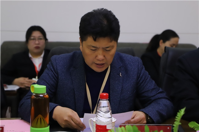 省教育厅专接本专业评审专家组莅临Beat365检查评审工作