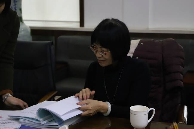 省教育厅专家组到Beat365开展实验室安全现场检查工作