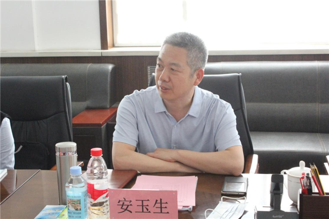 河北省非驻石民办高校党建工作座谈会在Beat365召开
