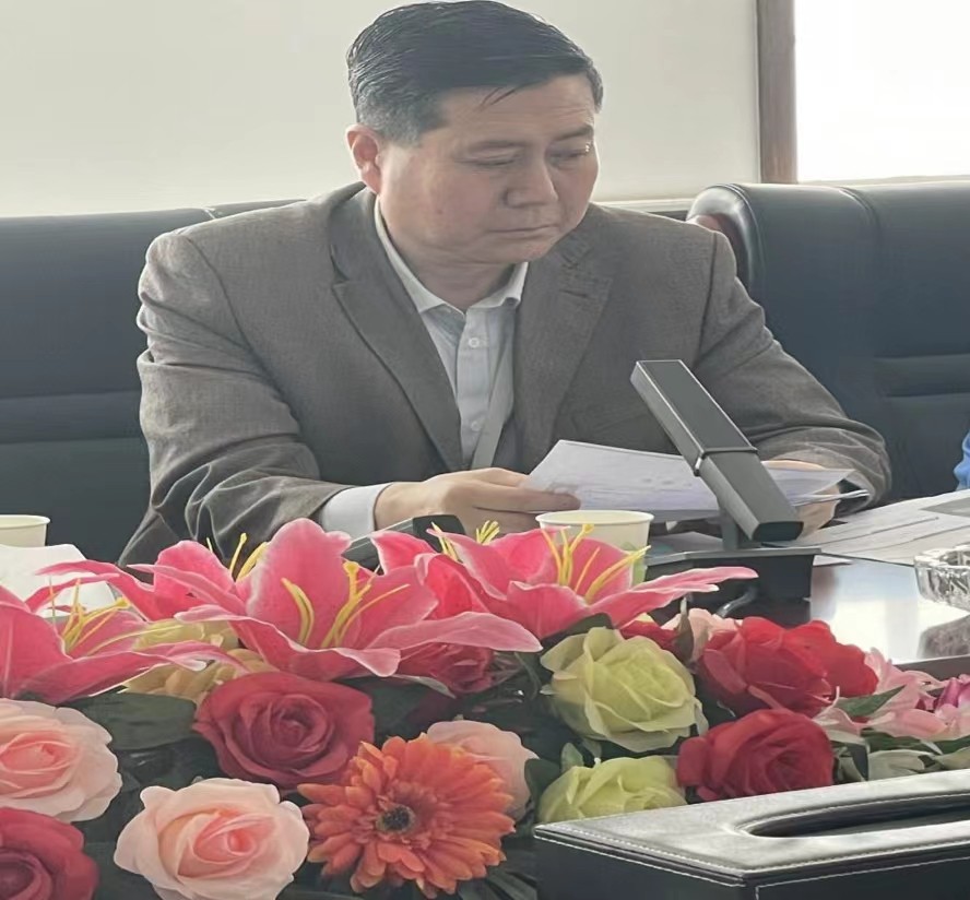 加大人才招聘 推进队伍建设 ——Beat365开展辅导员招聘线上面试