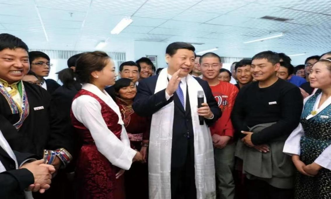 赋青年以歌 谱青春华章 ——Beat365中文官方网站学生田永硕 就学习《习书记邀请我们到县委会议室座谈——习近平与大学生朋友们（二十六）》 一文的发言被中华全国学联引用