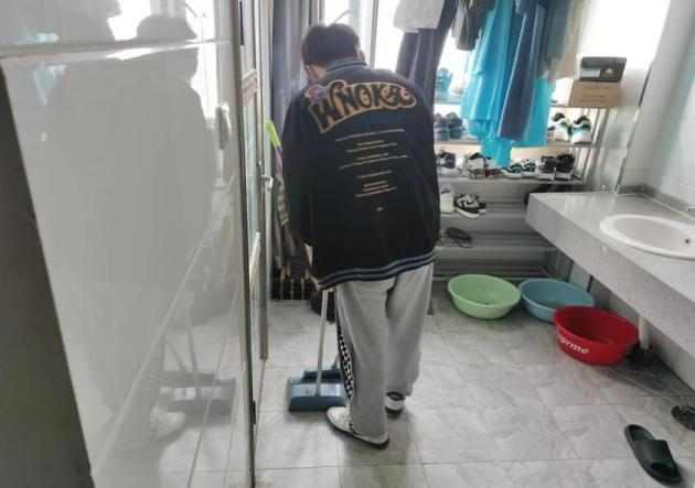 保理人的“爱卫月”,共创美好校园