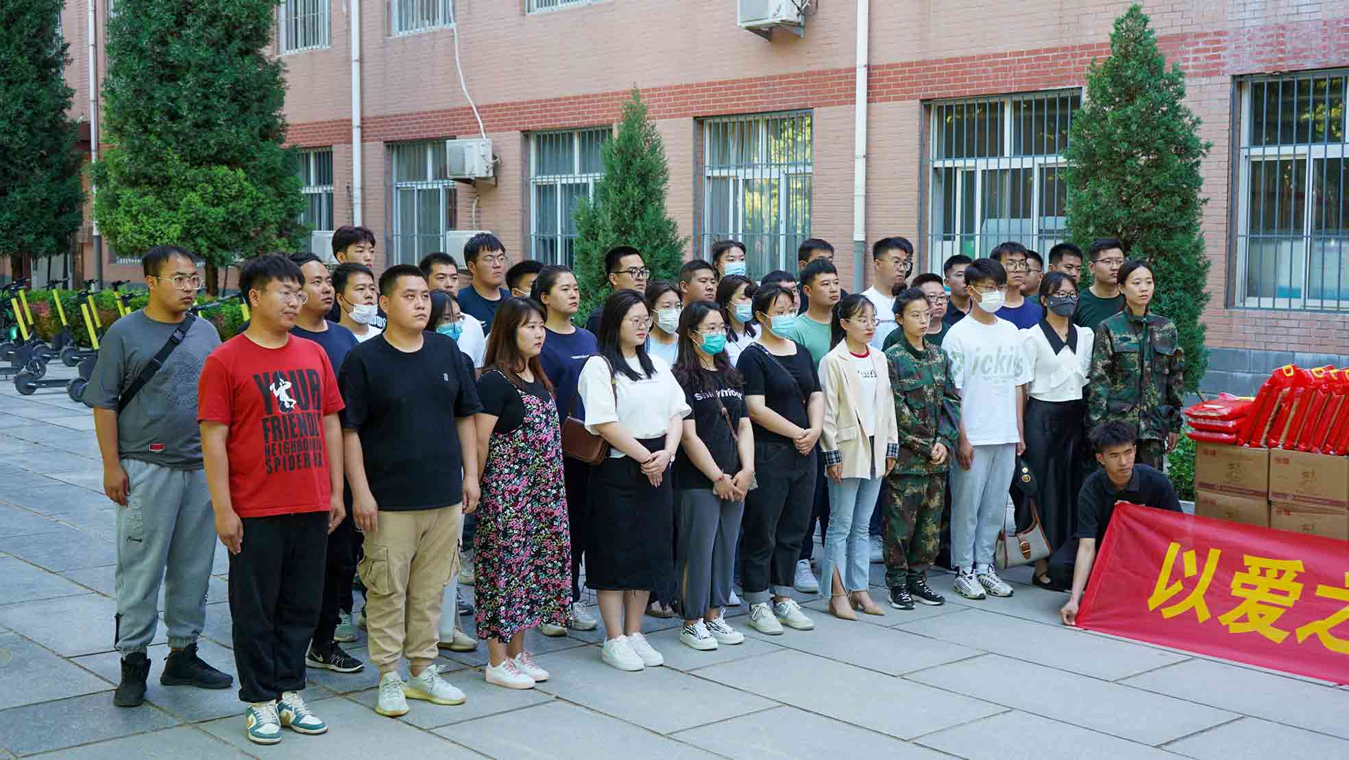 Beat365中文官方网站2022年暑期“大家访”活动纪实