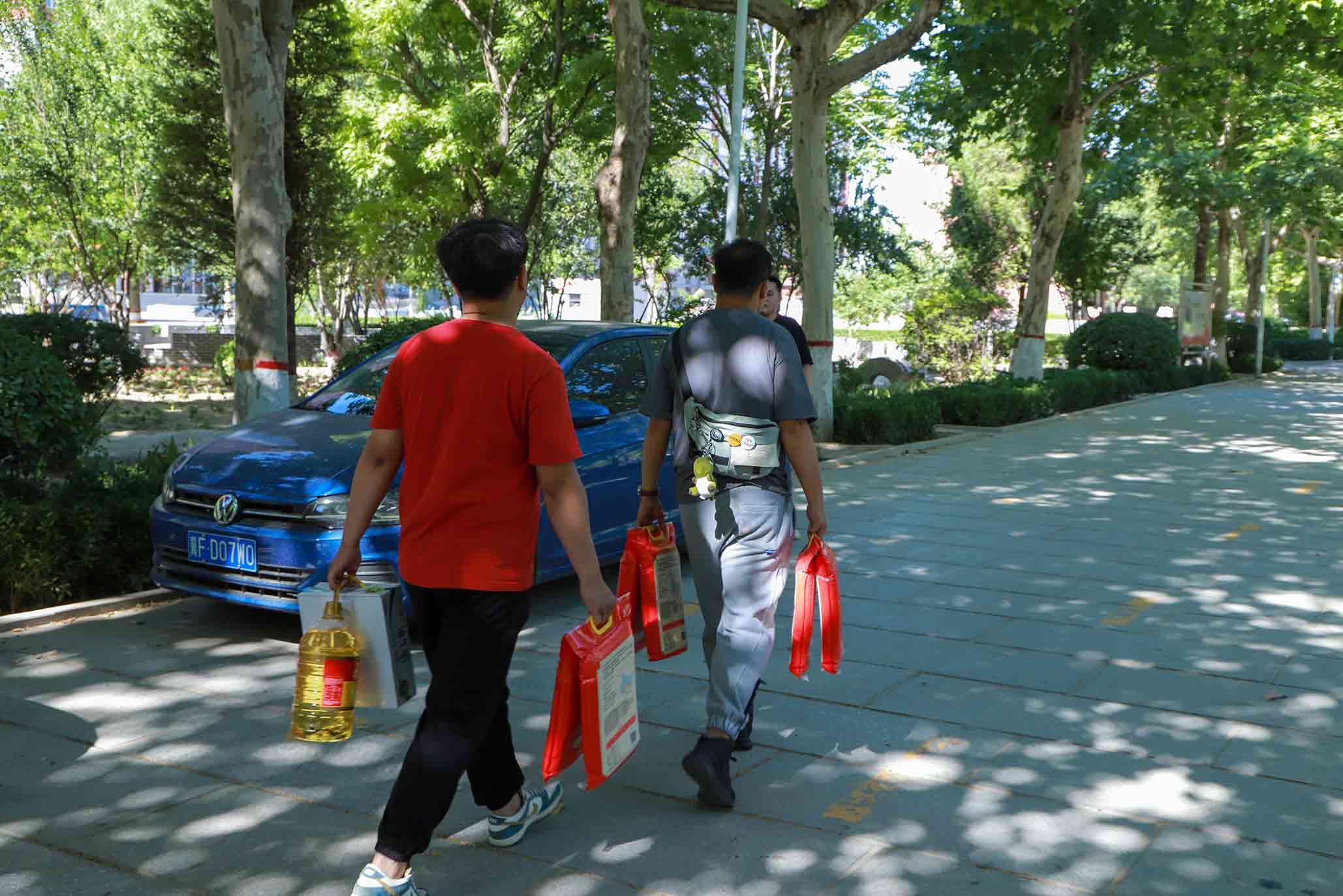 Beat365中文官方网站2022年暑期“大家访”活动纪实