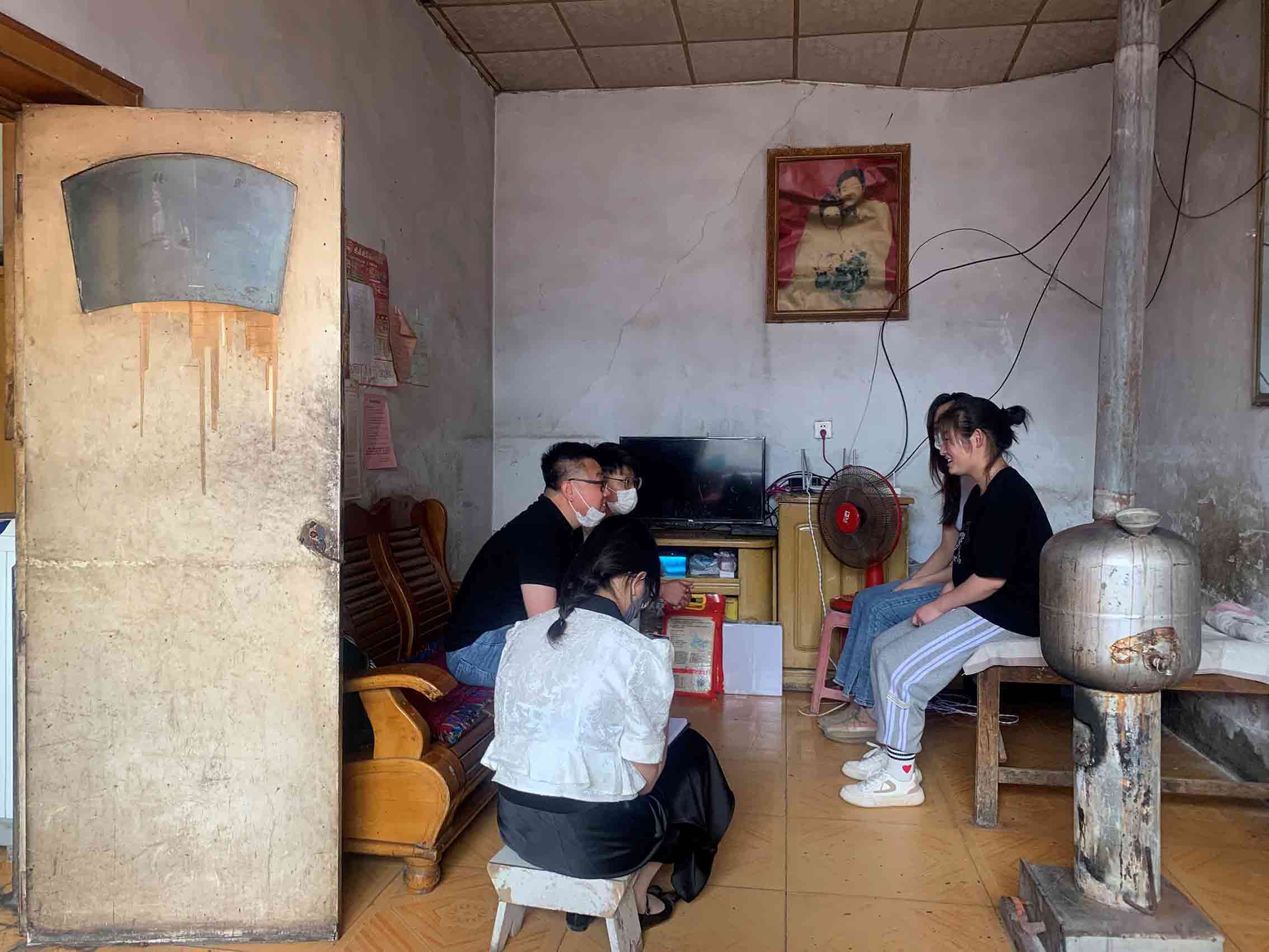 Beat365中文官方网站2022年暑期“大家访”活动纪实