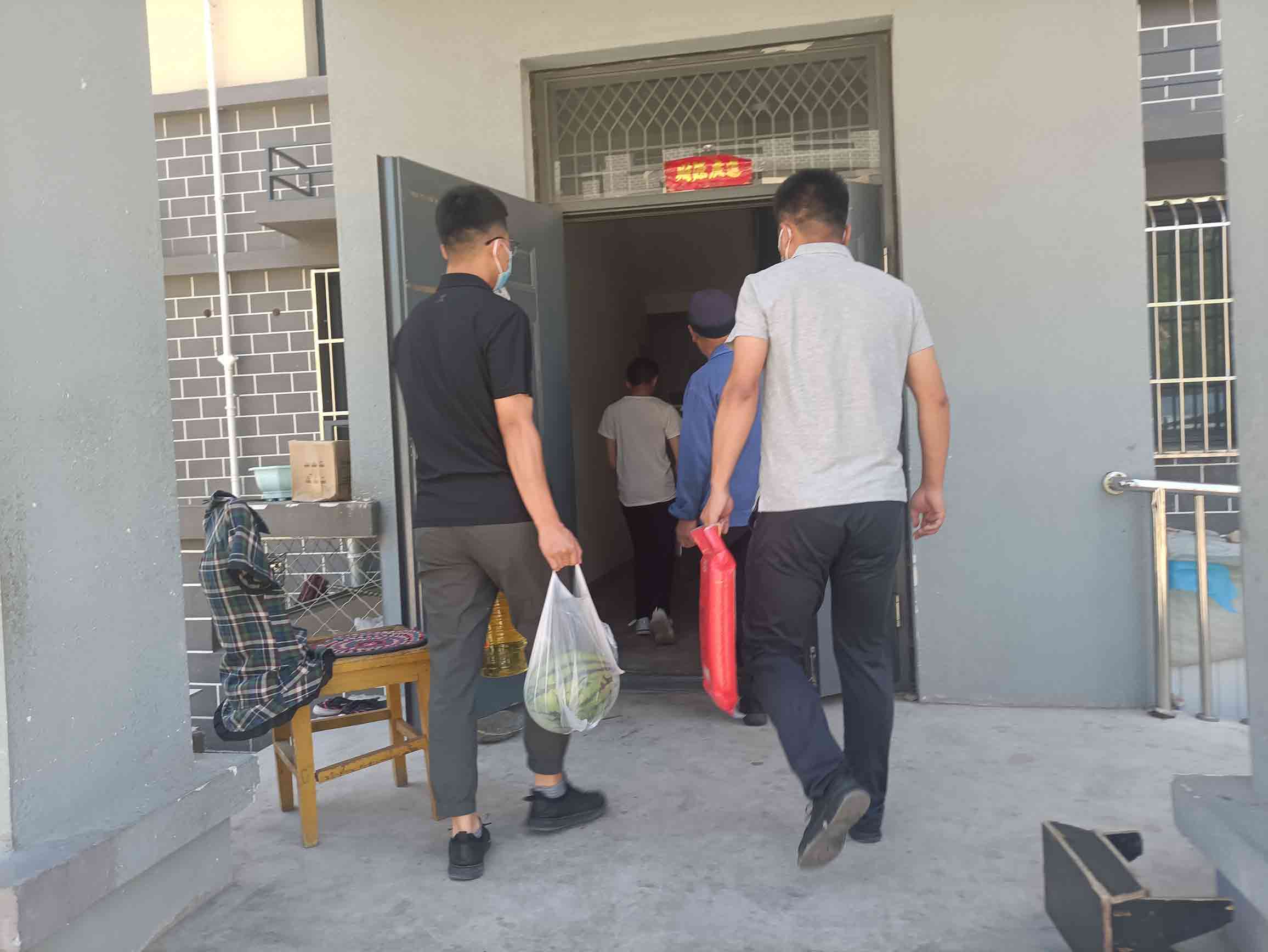 Beat365中文官方网站2022年暑期“大家访”活动纪实