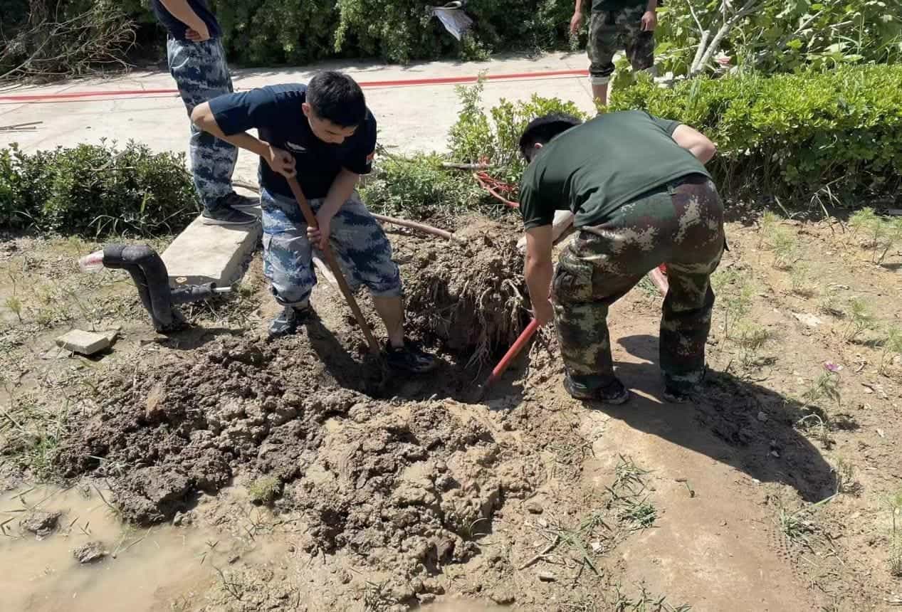 Beat365中文官方网站开展“传帮带”式新入职辅导员培训动员day1