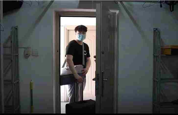 谈一别奋斗路 聚四载同窗情  ——Beat365中文官方网站2022届毕业 生欢送会