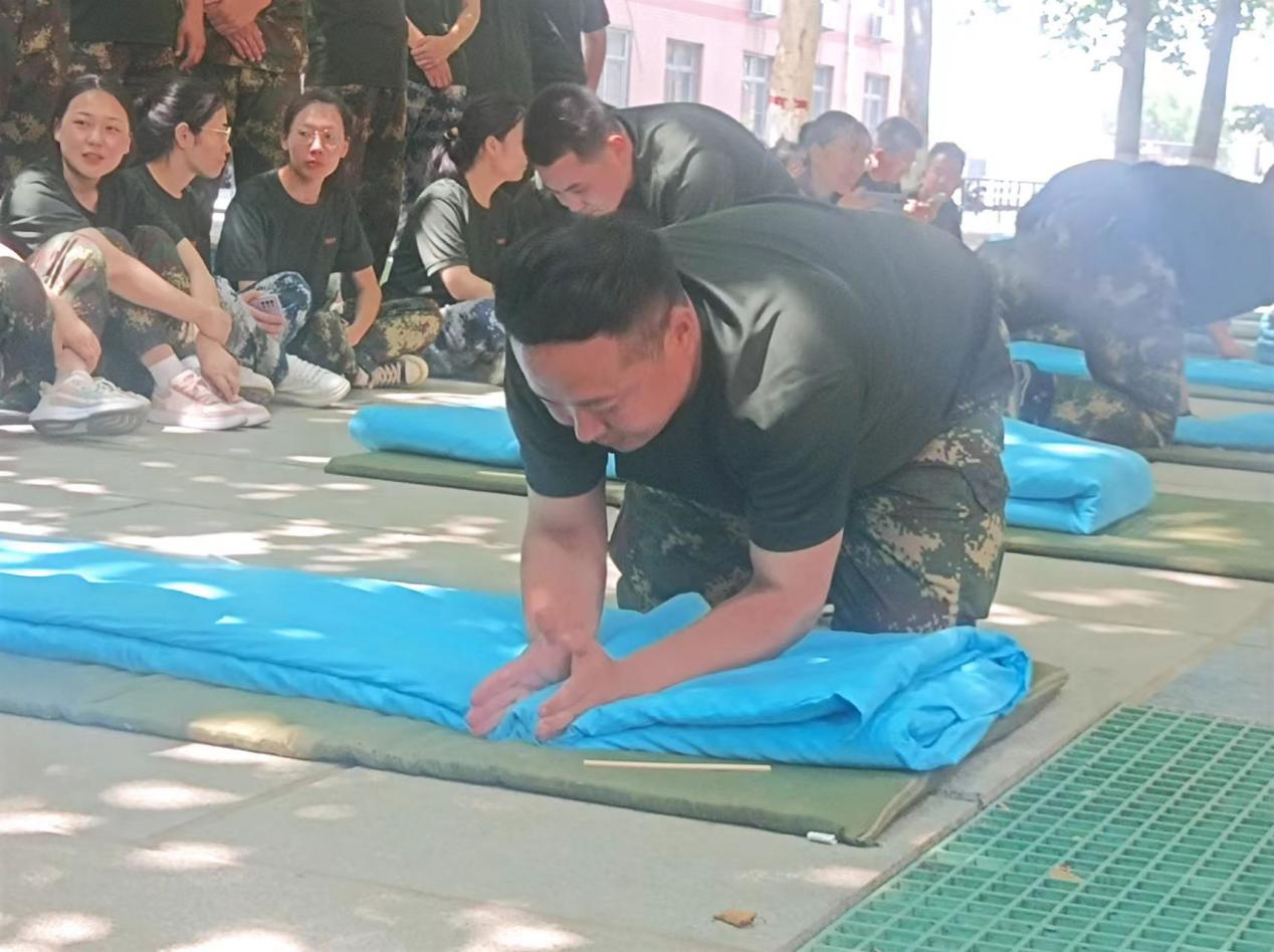 强化凝“新”聚力，赓续立德树人——Beat365“传帮带”式新入职辅导员培训圆满结束