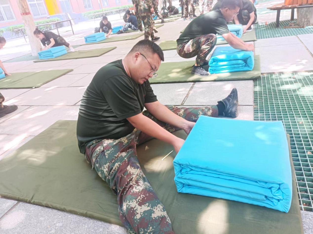 强化凝“新”聚力，赓续立德树人——Beat365“传帮带”式新入职辅导员培训圆满结束