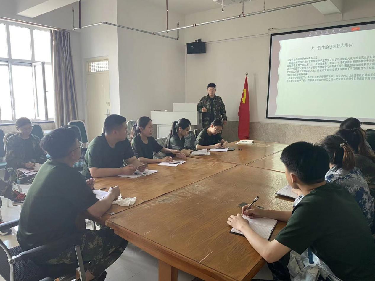 强化凝“新”聚力，赓续立德树人——Beat365“传帮带”式新入职辅导员培训圆满结束