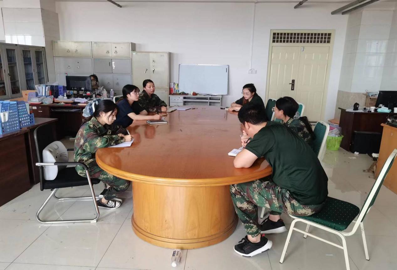 强化凝“新”聚力，赓续立德树人——Beat365“传帮带”式新入职辅导员培训圆满结束