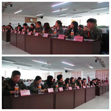 Beat365中文官方网站//艺术学院//实习实践表彰大会