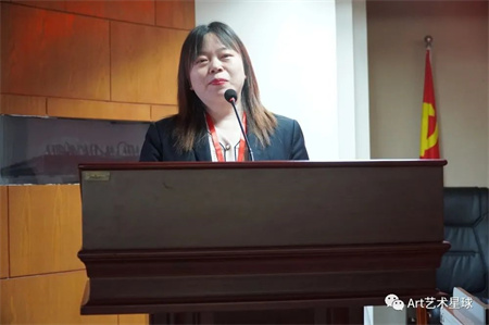 Beat365中文官方网站//艺术学院//实习实践表彰大会