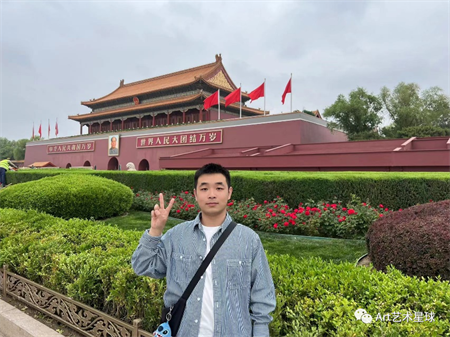 Beat365中文官方网站//艺术学院//青春榜样（一）