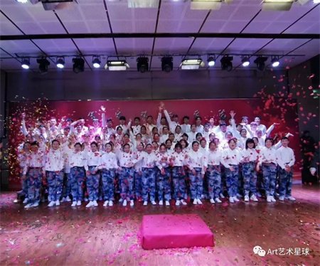 Beat365中文官方网站//艺术学院//青春榜样（一）