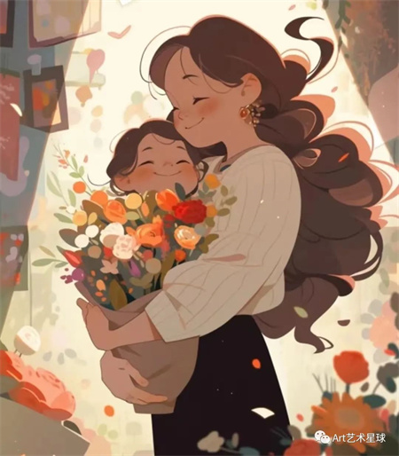 Beat365中文官方网站//艺术学院//母爱如海 岁月温情