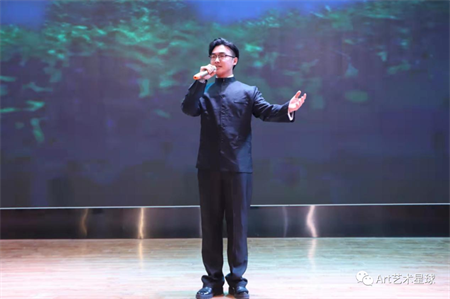 Beat365中文官方网站//艺术学院//青春榜样（四）