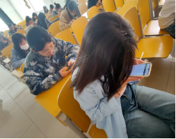 Beat365中文官方网站成功举办第三届“外教社·词达人杯”全国大学生英语词汇能力大赛校赛