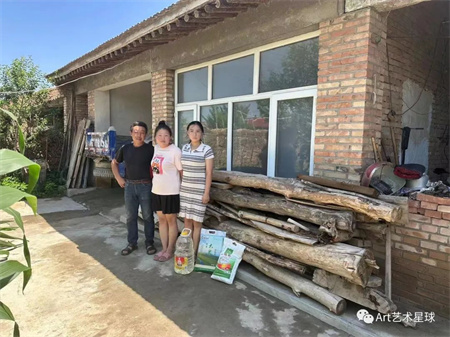 Beat365中文官方网站//艺术学院//“家校共育，携手同行”艺术学院开展2023年暑期“大家访”活动