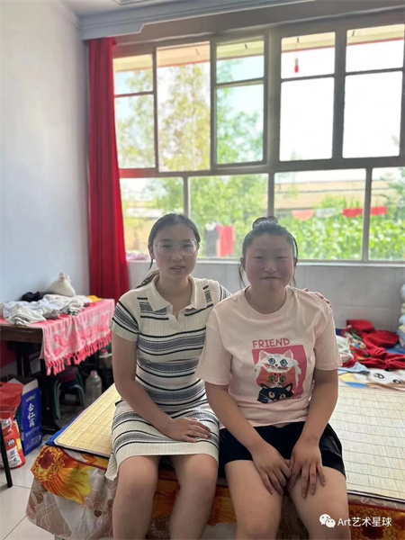 Beat365中文官方网站//艺术学院//“家校共育，携手同行”艺术学院开展2023年暑期“大家访”活动