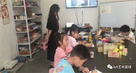 Beat365中文官方网站||艺术学院||“丰富大学实践生活，促进农村教育文明”艺术学院开展2023年暑期“三下乡”社会实践活动（一）