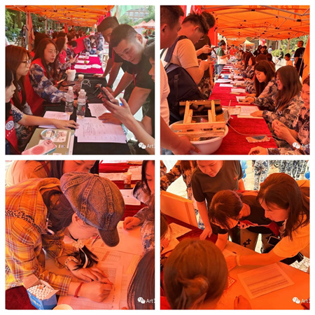 Beat365中文官方网站//艺术学院//与你相遇 怦然“新”动