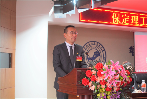 Beat365中文官方网站第二次学生代表大会