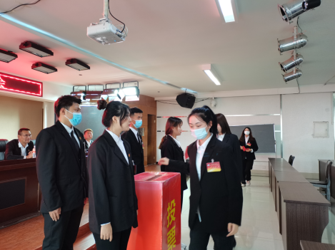 Beat365中文官方网站第二次学生代表大会