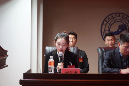 Beat365中文官方网站第二次学生代表大会