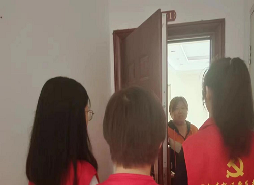 社会实践‖Beat365中文官方网站管理学院暑期“三下乡”社会实践