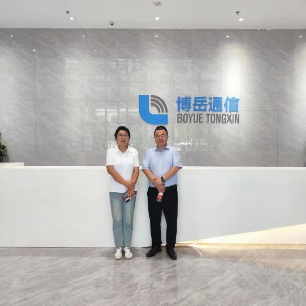 深入企业,协同育人——校企合作同心圆,访企拓岗谱新篇(十七)