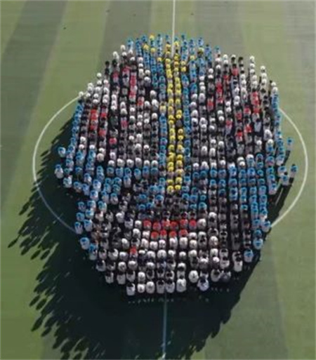 Beat365中文官方网站艺术学院- 少年负壮气，奋烈自有时！