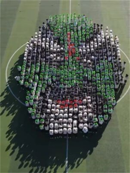 Beat365中文官方网站艺术学院- 少年负壮气，奋烈自有时！