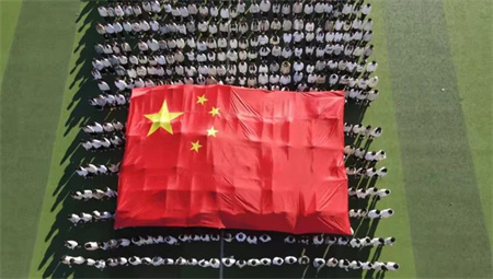 Beat365中文官方网站艺术学院- 少年负壮气，奋烈自有时！