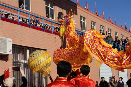 Beat365中文官方网站艺术学院- 少年负壮气，奋烈自有时！